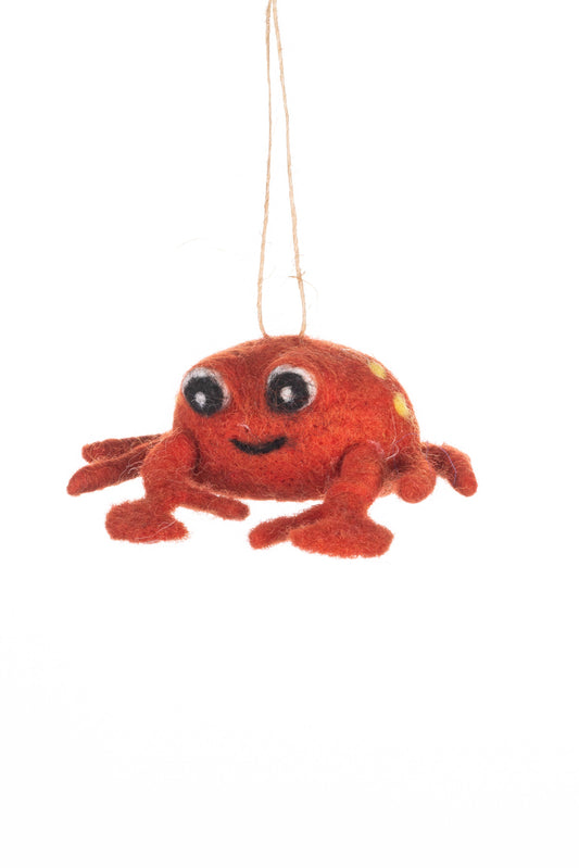Zoe The Crab