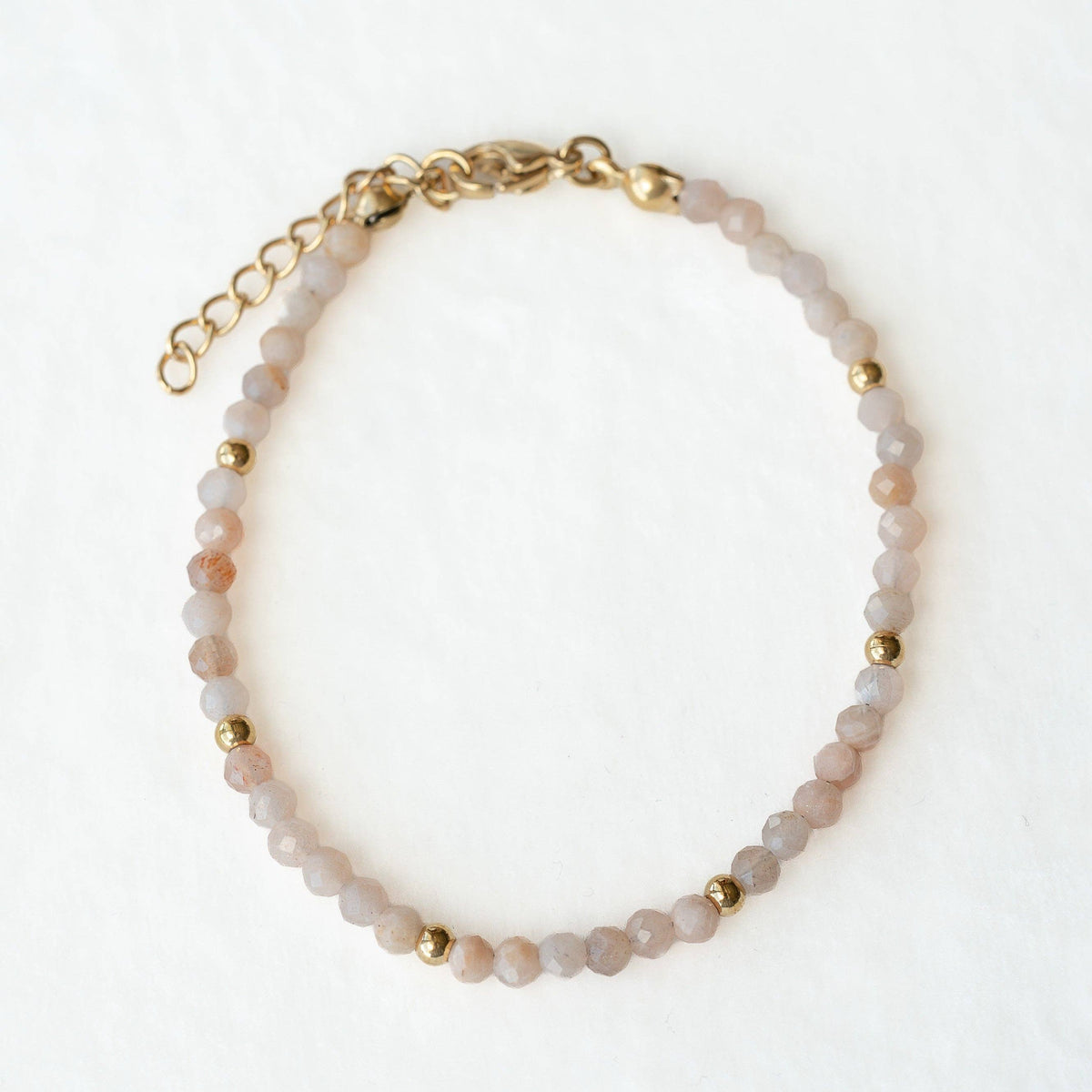 Blush Moon Bracelet
