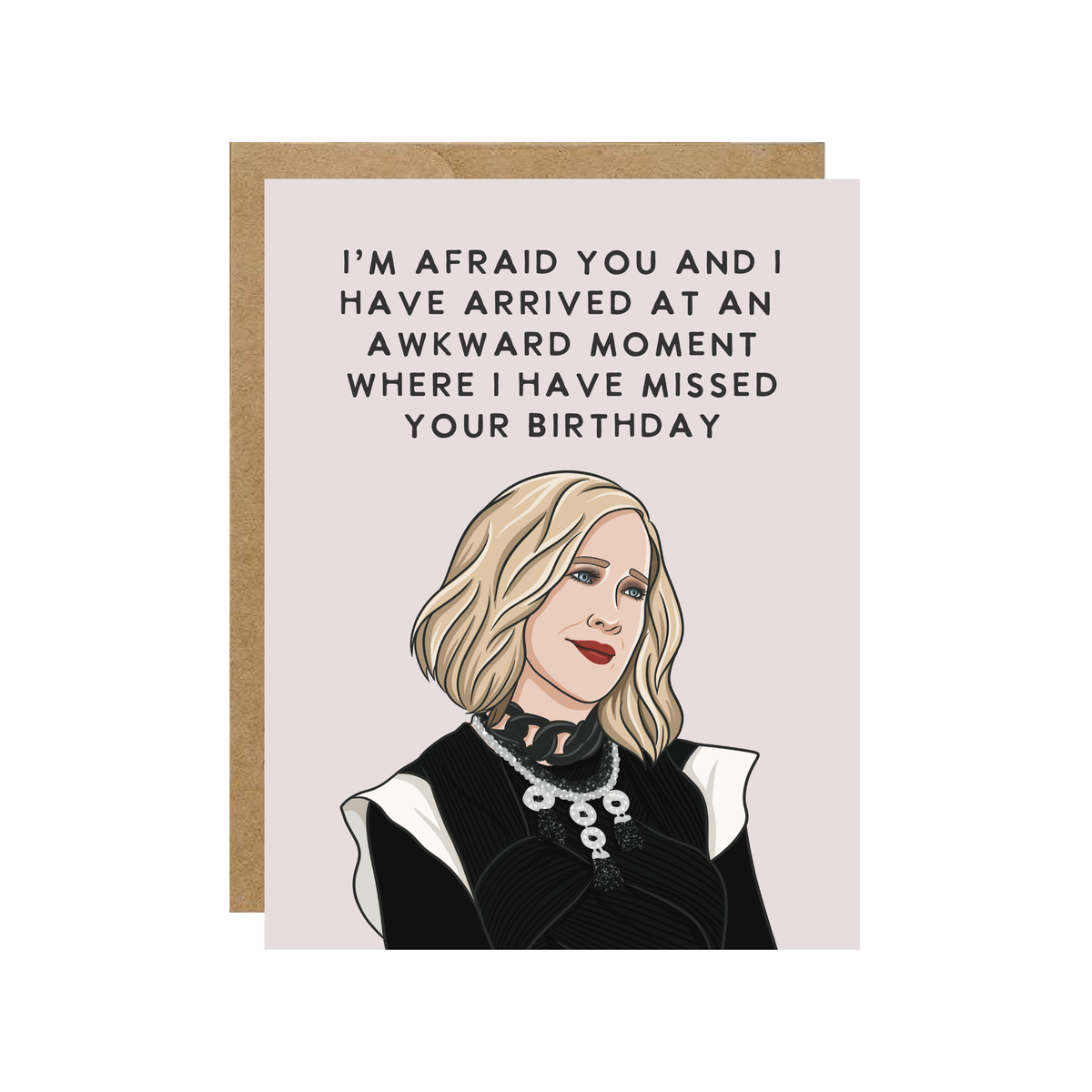 Awkward - Card