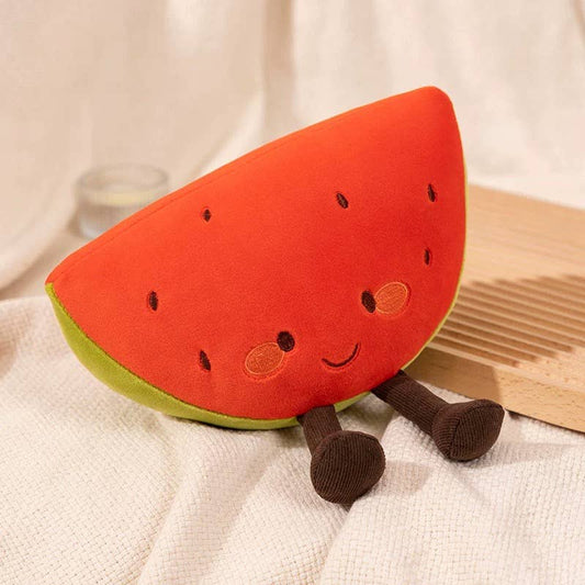9" Watermelon Plush