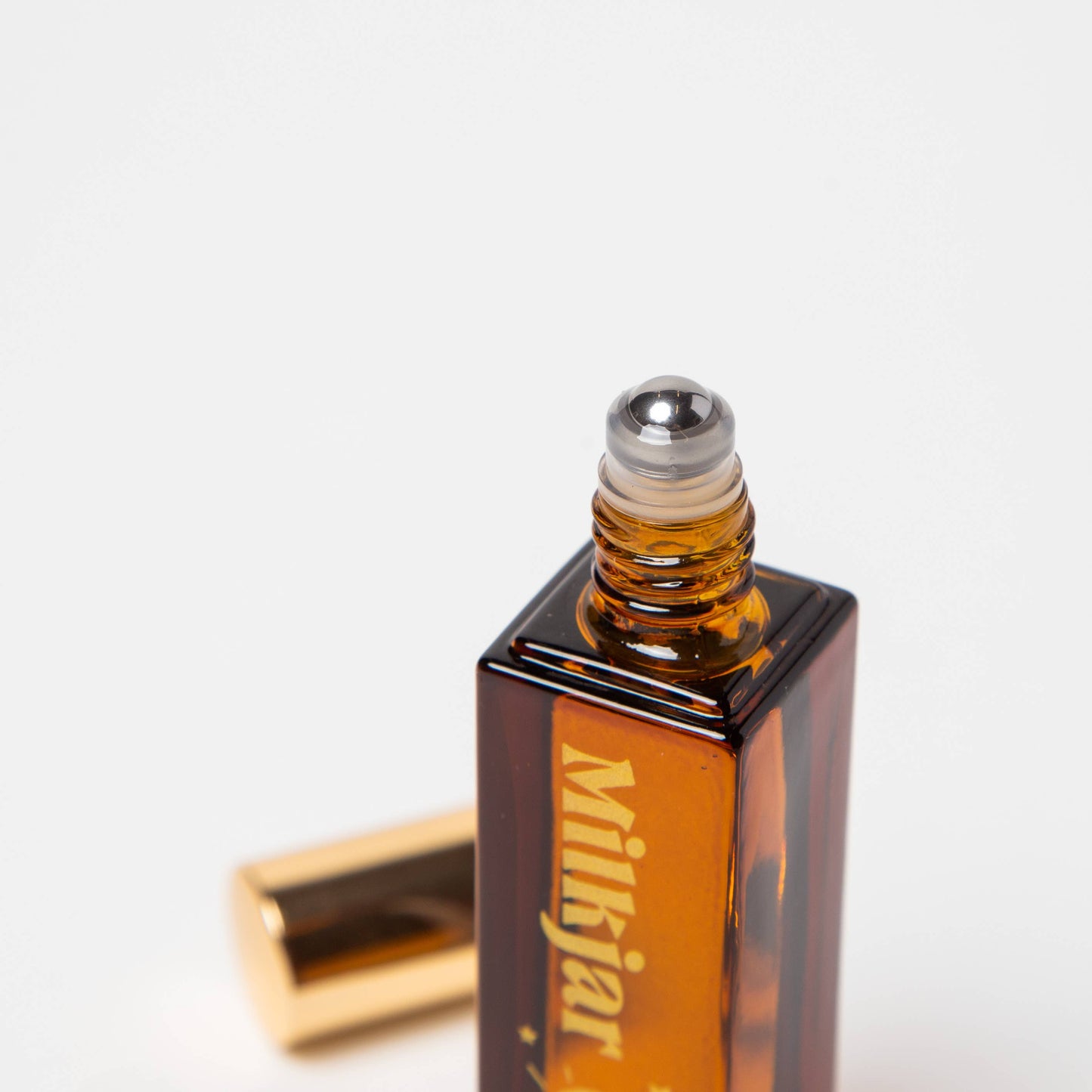 Silver Linings - Palo Santo & Oud 15 mL Perfume Roller