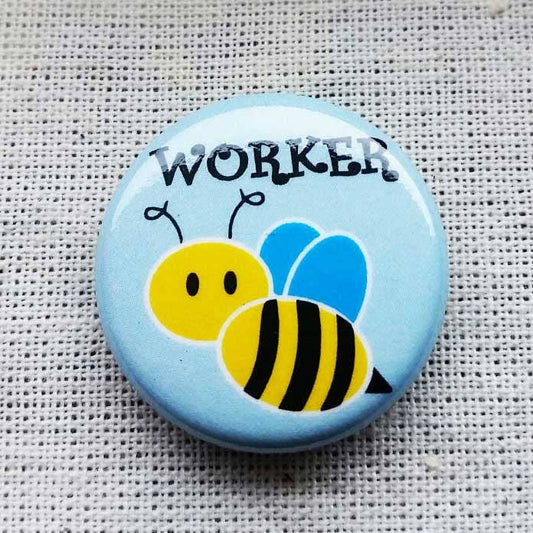 Worker Bee Pin