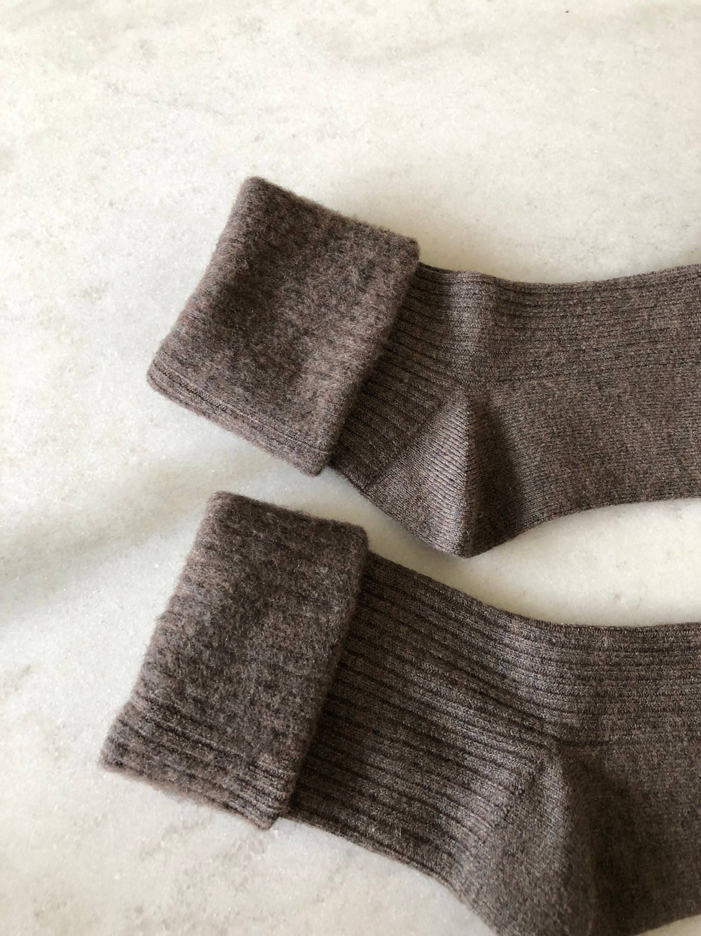 SMART WOOL HIGH SOCKS