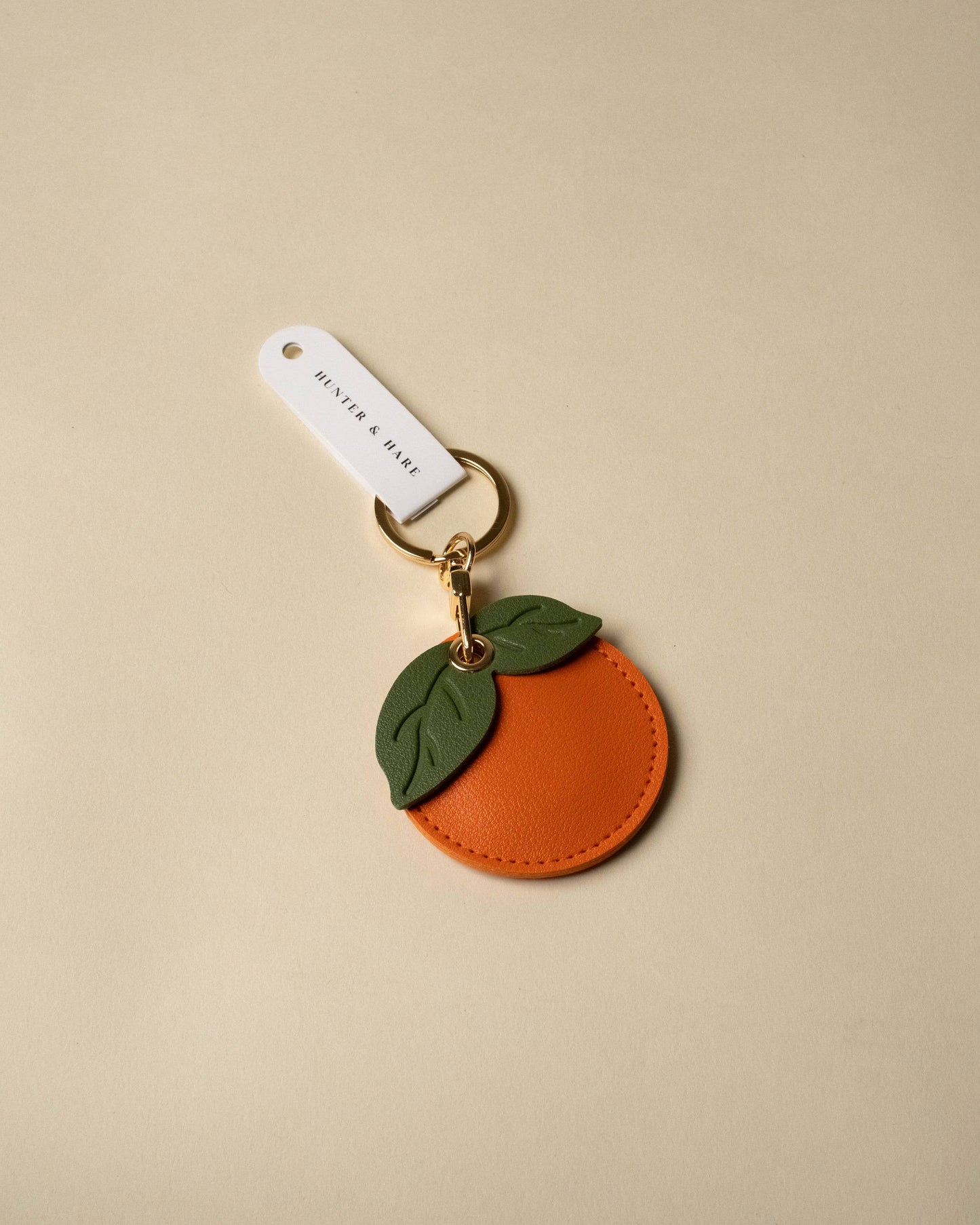 Hunter & Hair Juicy Fruit Airtag Key Chain and Bag Charm
