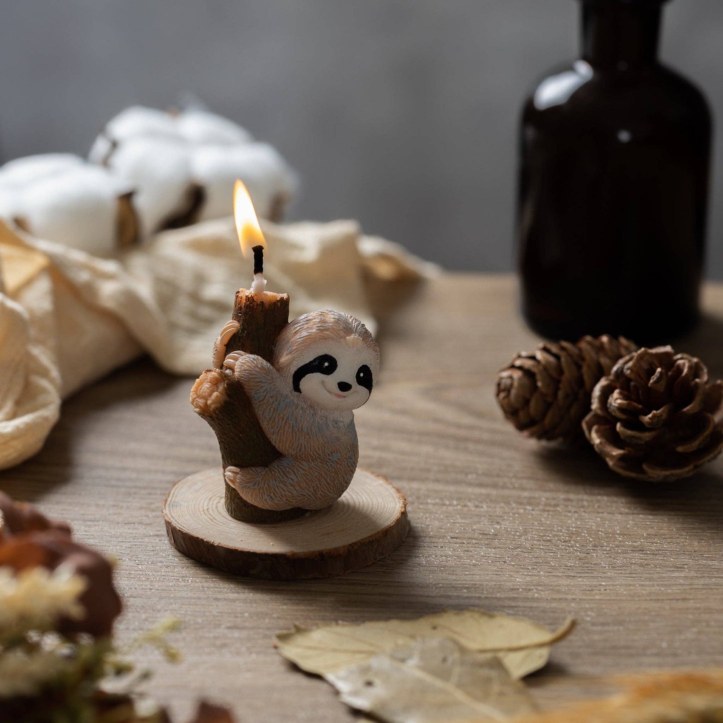 Southlake Gifts - Baby Sloth Candle