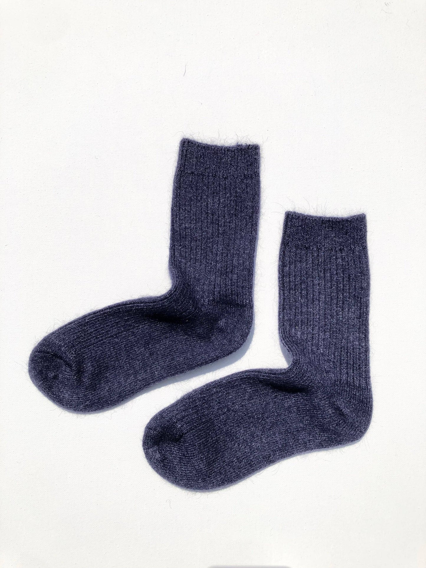 ANGORA WOOL SOCKS