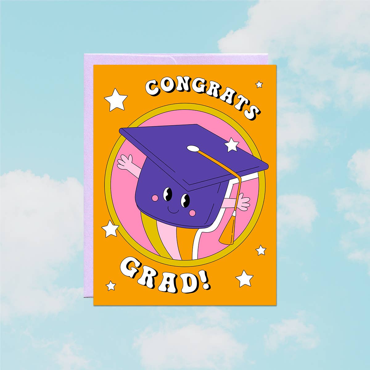 Congrats Grad! | Graduation Card