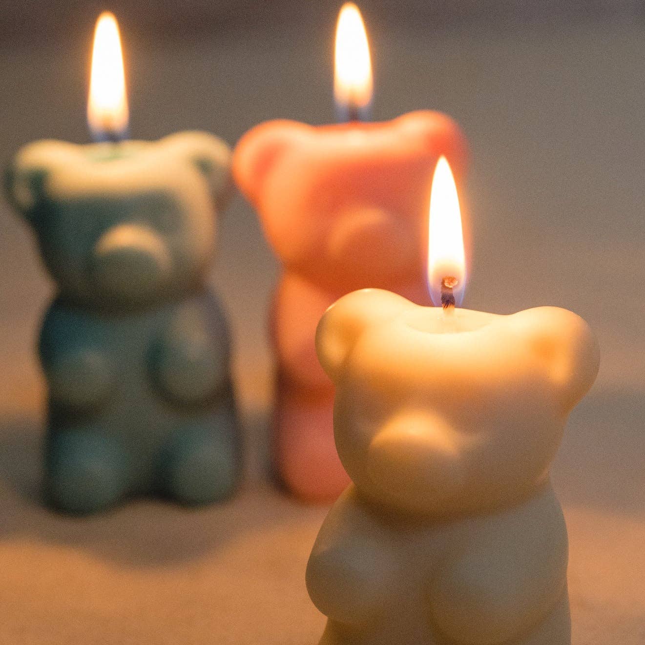Southlake Gifts - Gummy Bears Candle