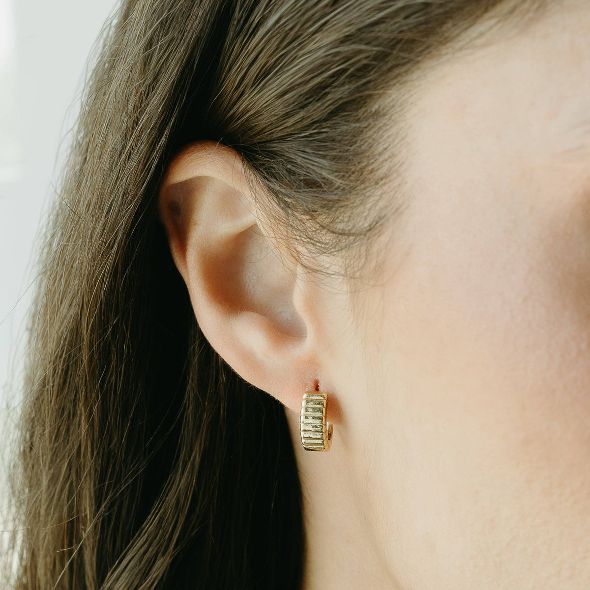 The Sienna Hoops