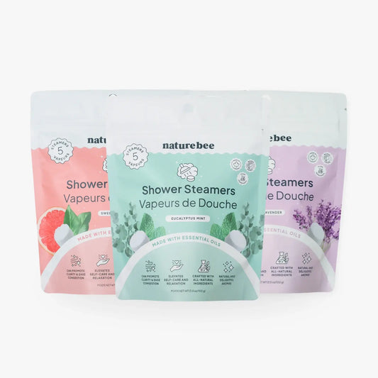 Shower Steamers