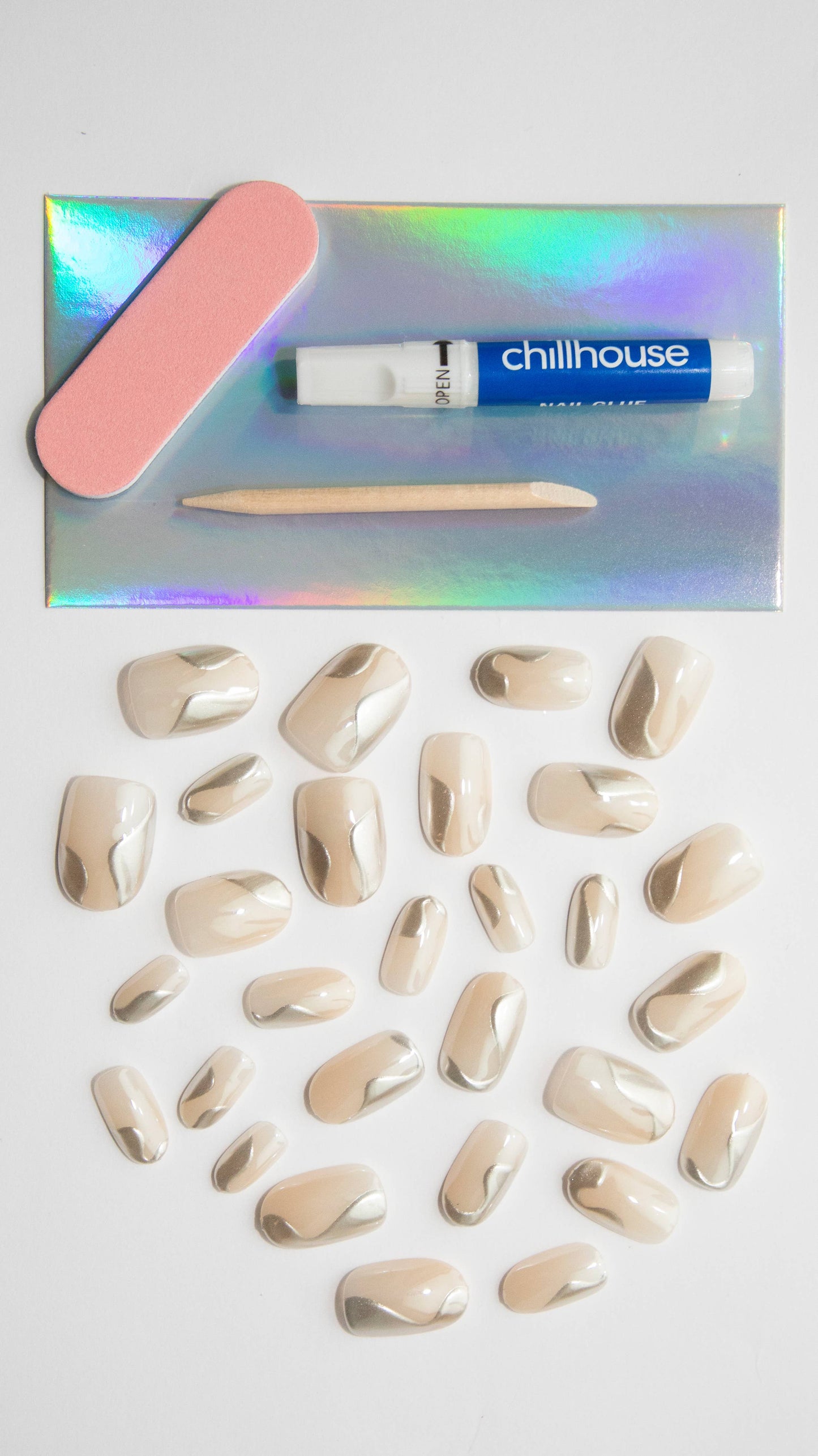 Chill Tips - Tipsy Tinsel