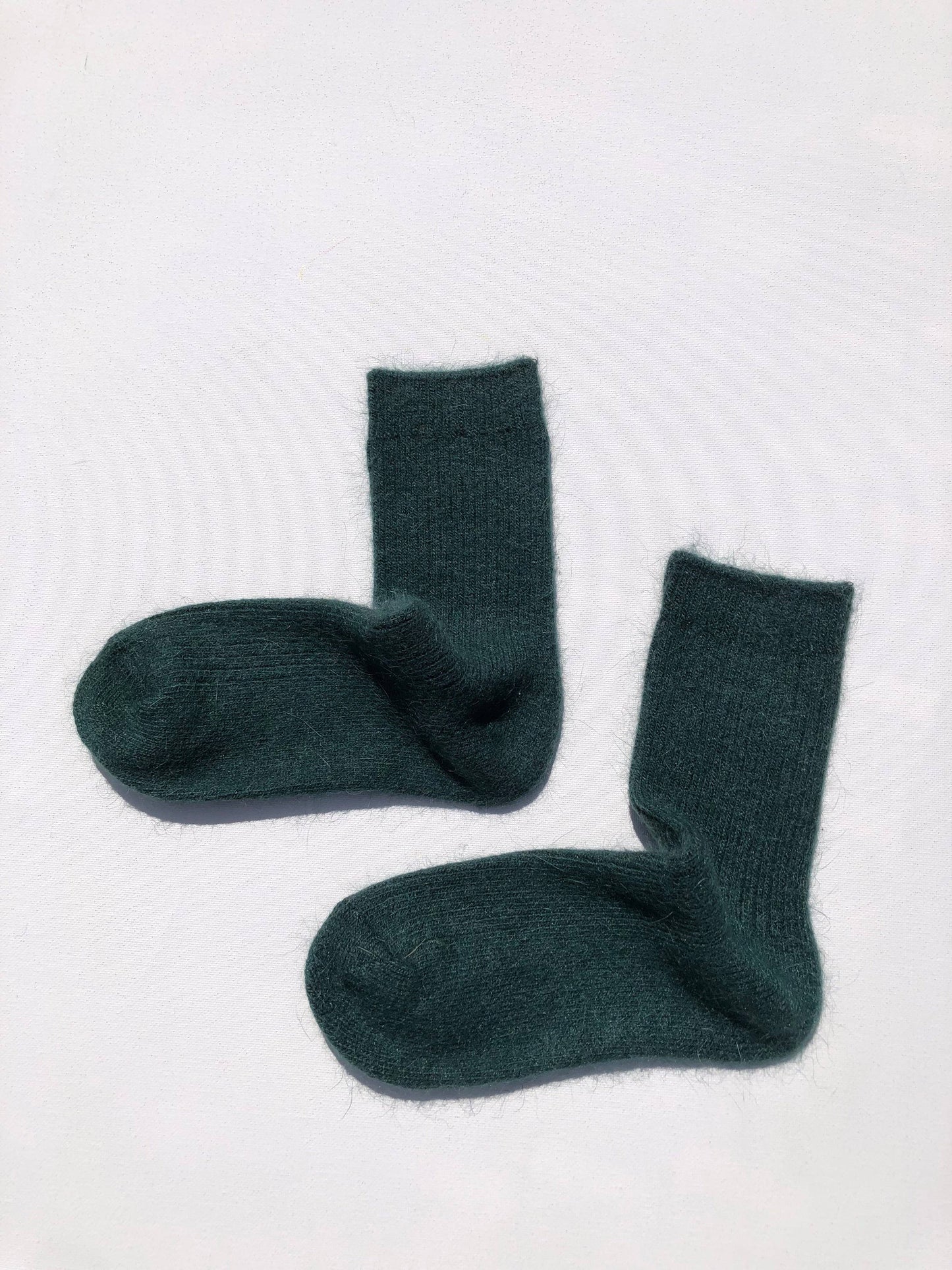Billy Bamboo ANGORA WOOL SOCKS
