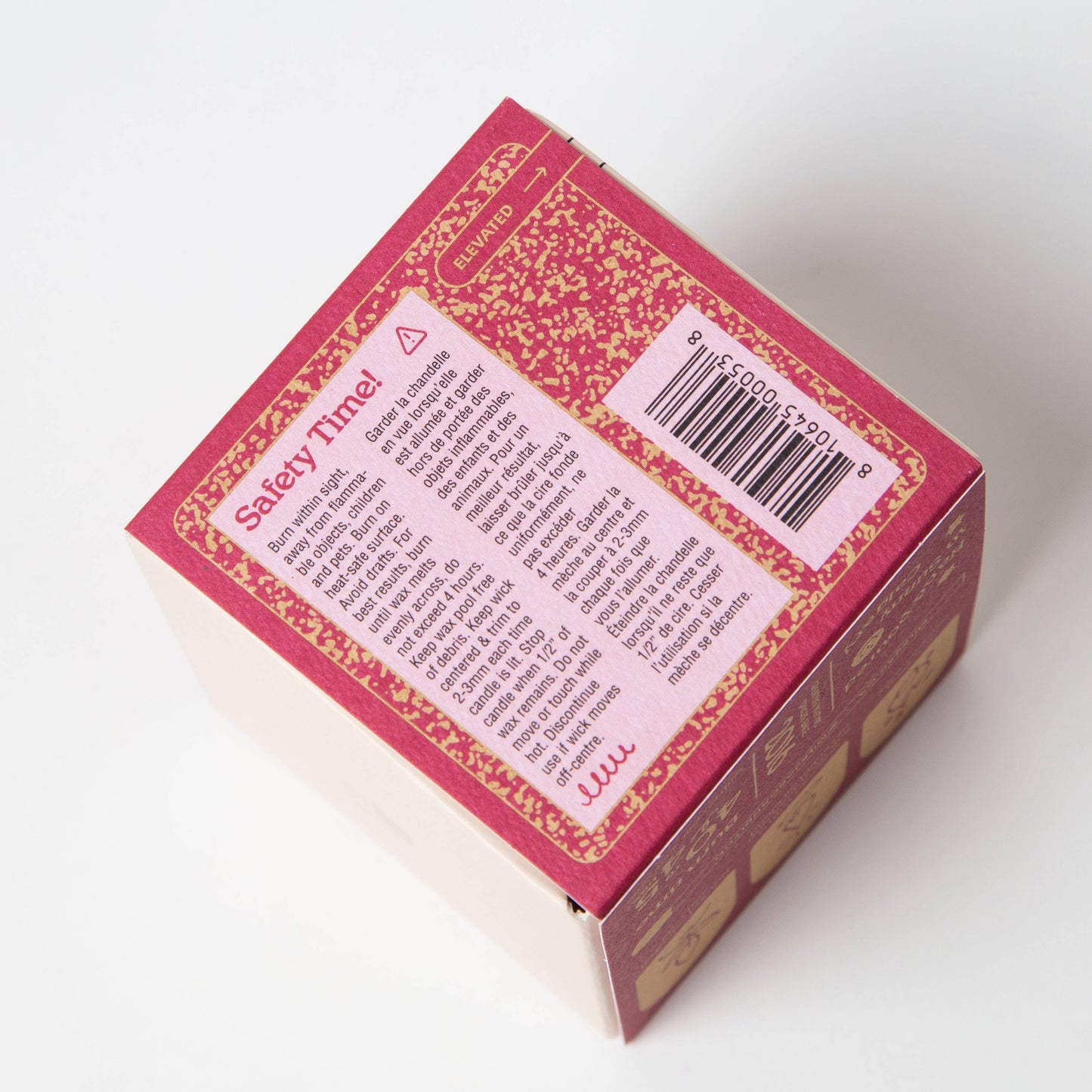 Milkjar Darjeeling - Patchouli & Santal Coconut Soy 8oz Candle