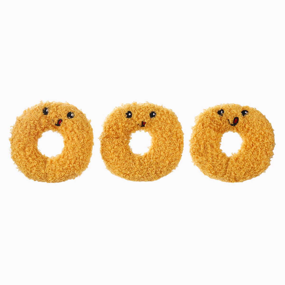 HugSmart Pet - Food Party | Onion Ring - Interactive Toy