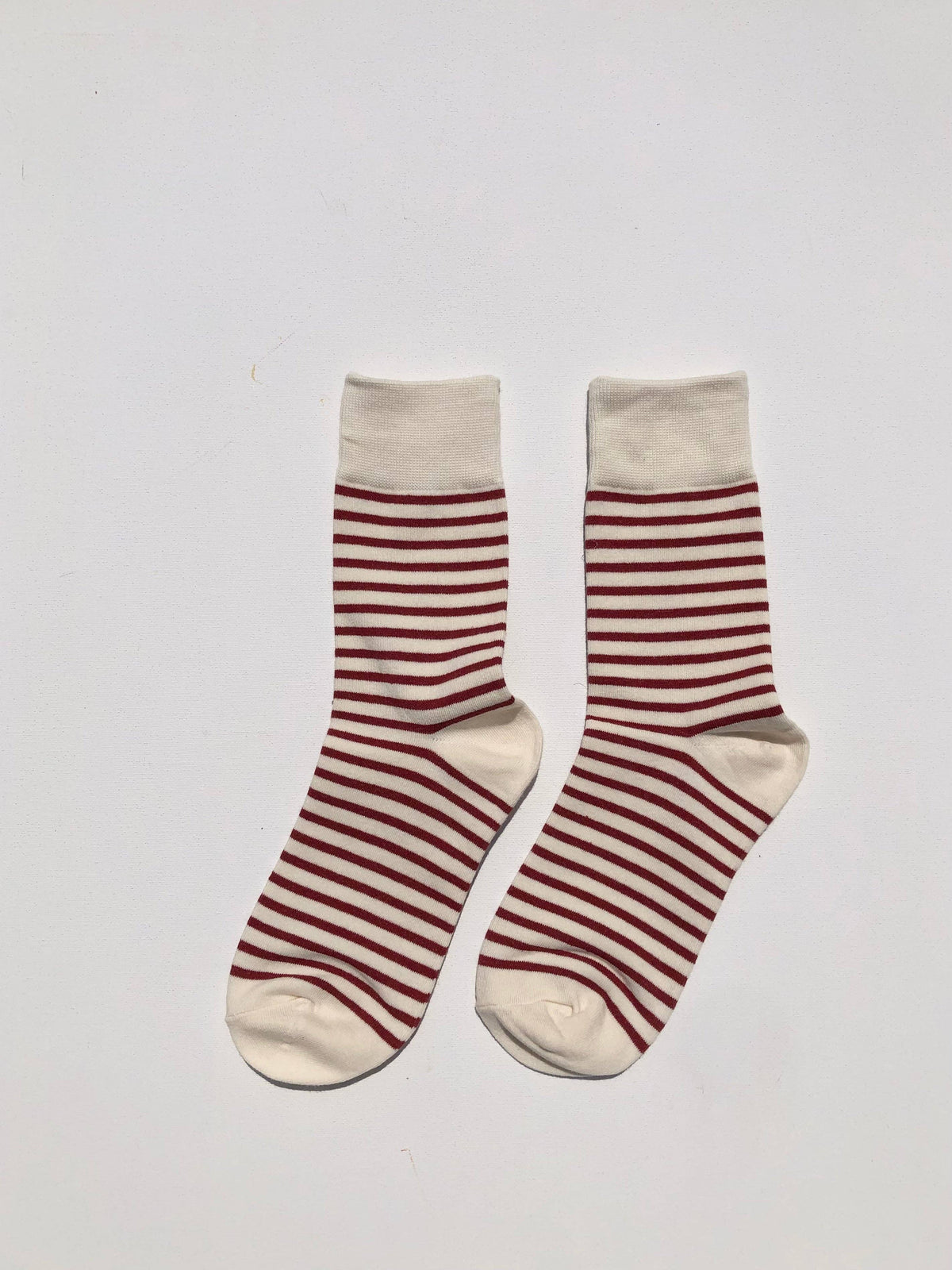 COLOR STRIPE SOCKS