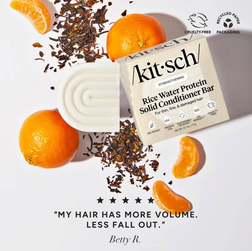 (Sample) Rice Water Conditioner Bar for Hair Growth