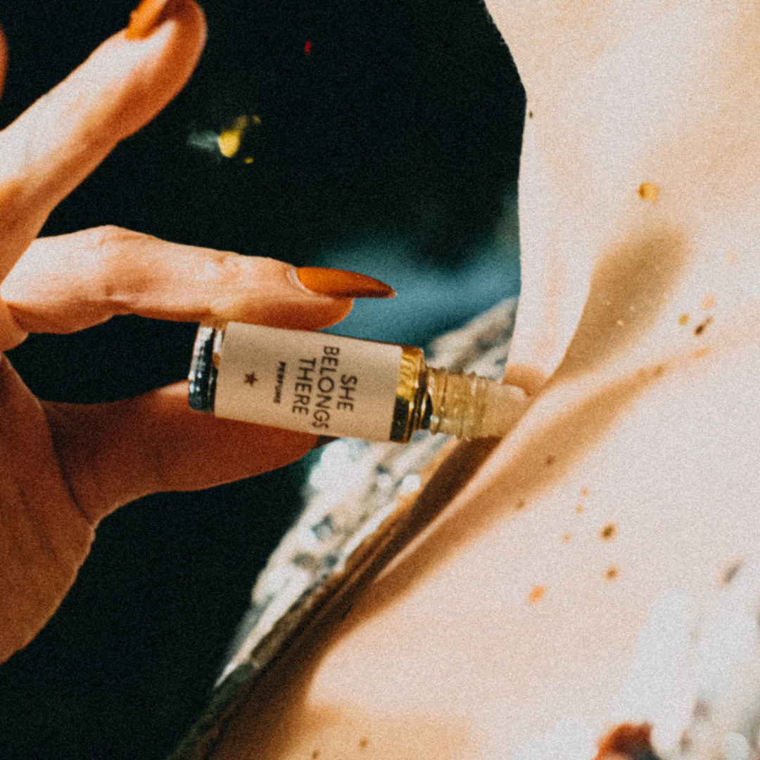 Olivine Atelier - Mini Travel Size CLEAN Fragrances