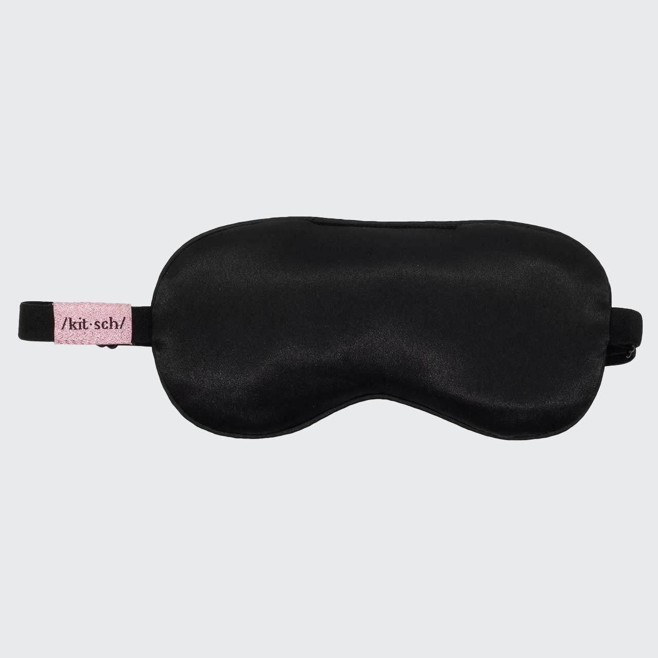 Kitsch | The Lavender Weighted Satin Eye Mask
