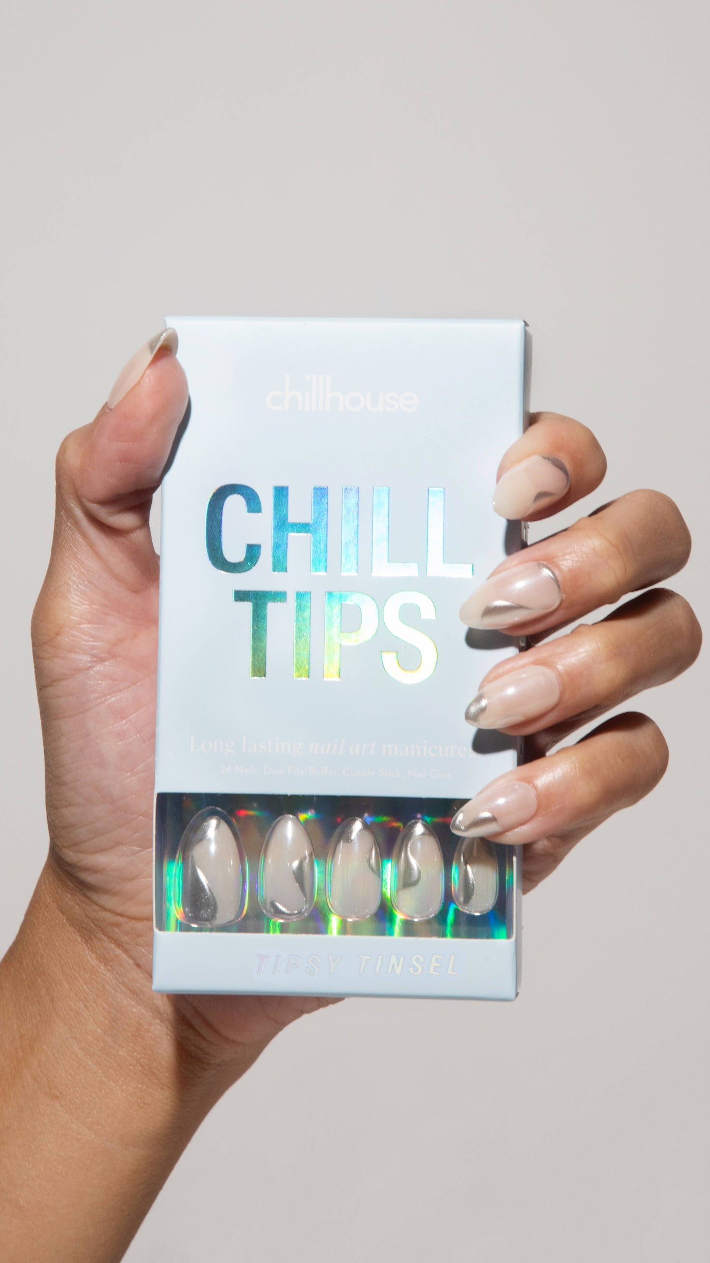 Chill Tips - Tipsy Tinsel