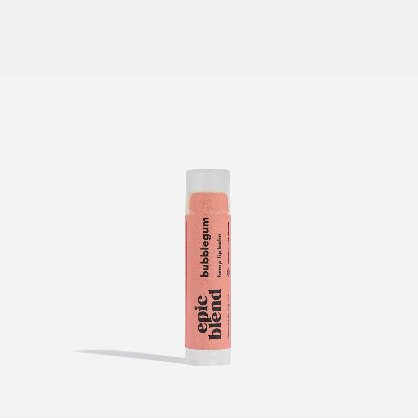 Epic Blend Hemp Lip Balm - Blackberry, Rootbeer, Bubblegum & Mojito