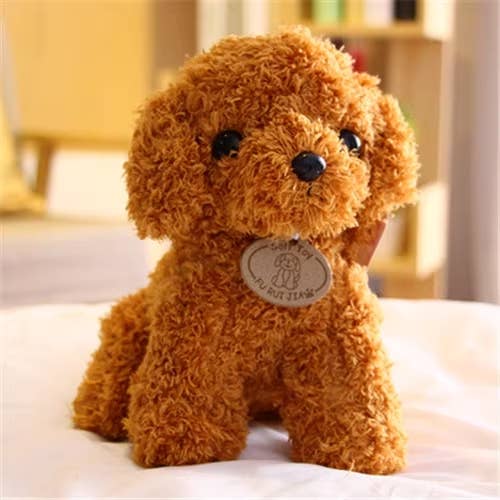 8" Dog/Puppy Plush