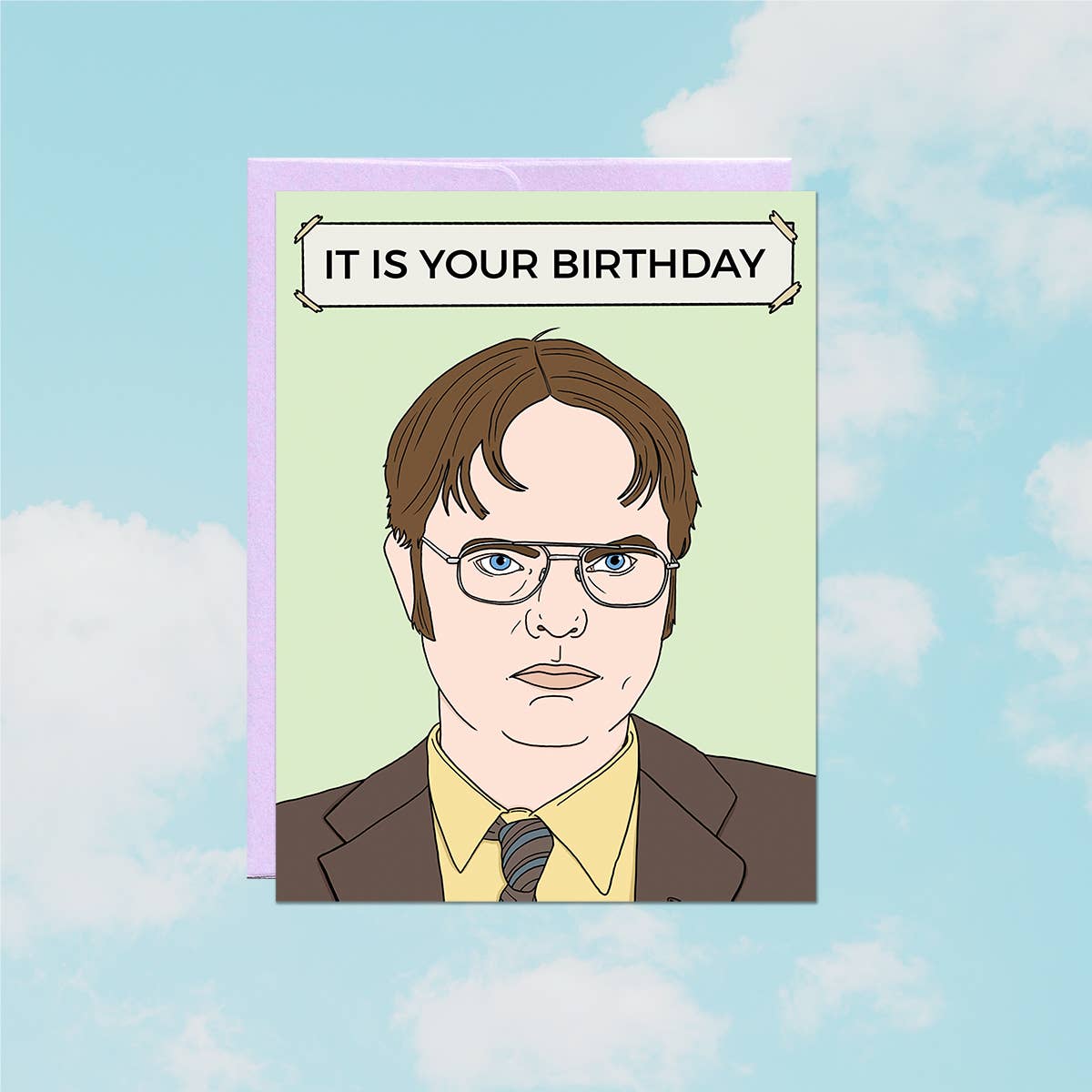 Dwight Birthday | Birthday Card