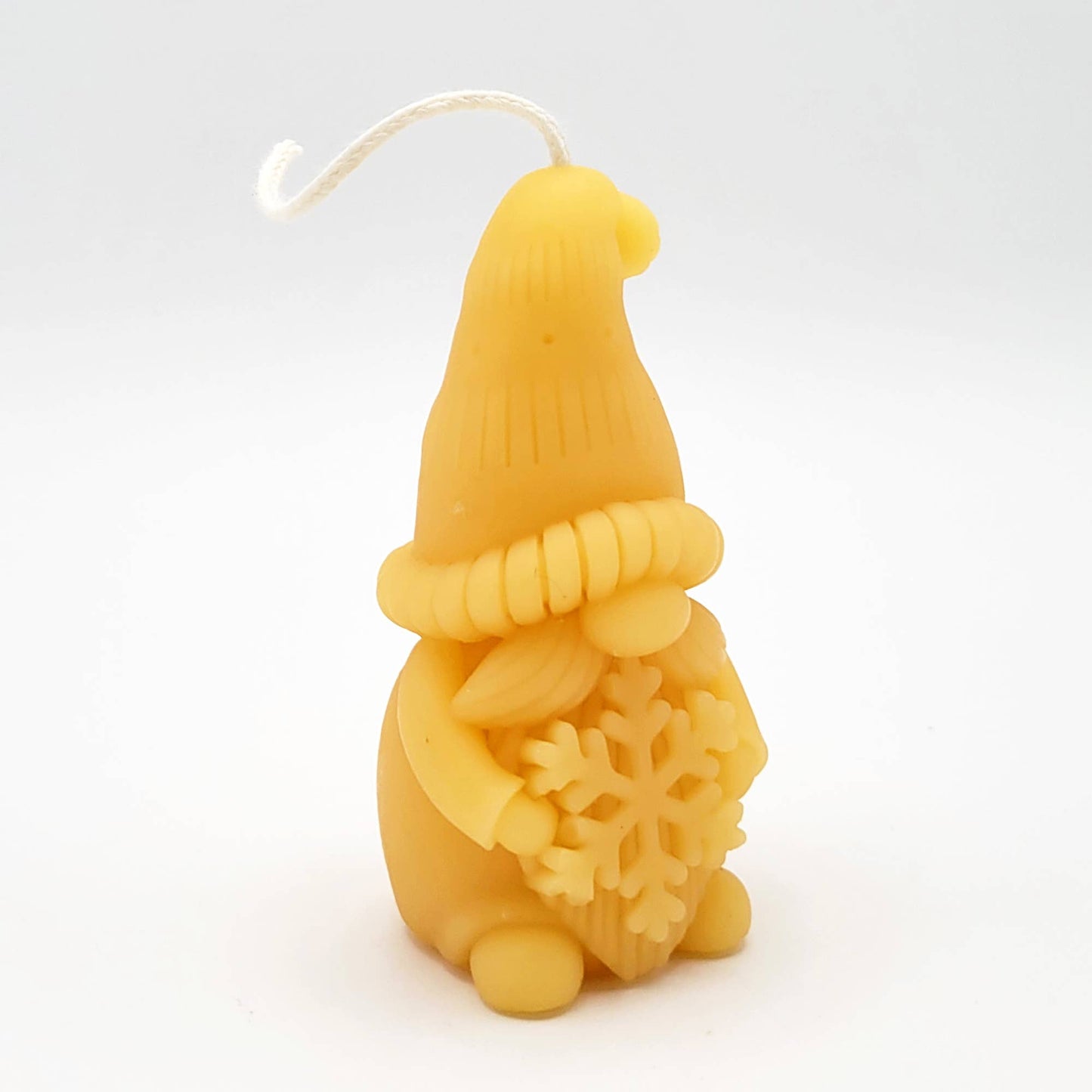 Beeswax Candle- Little Gnomes East Van