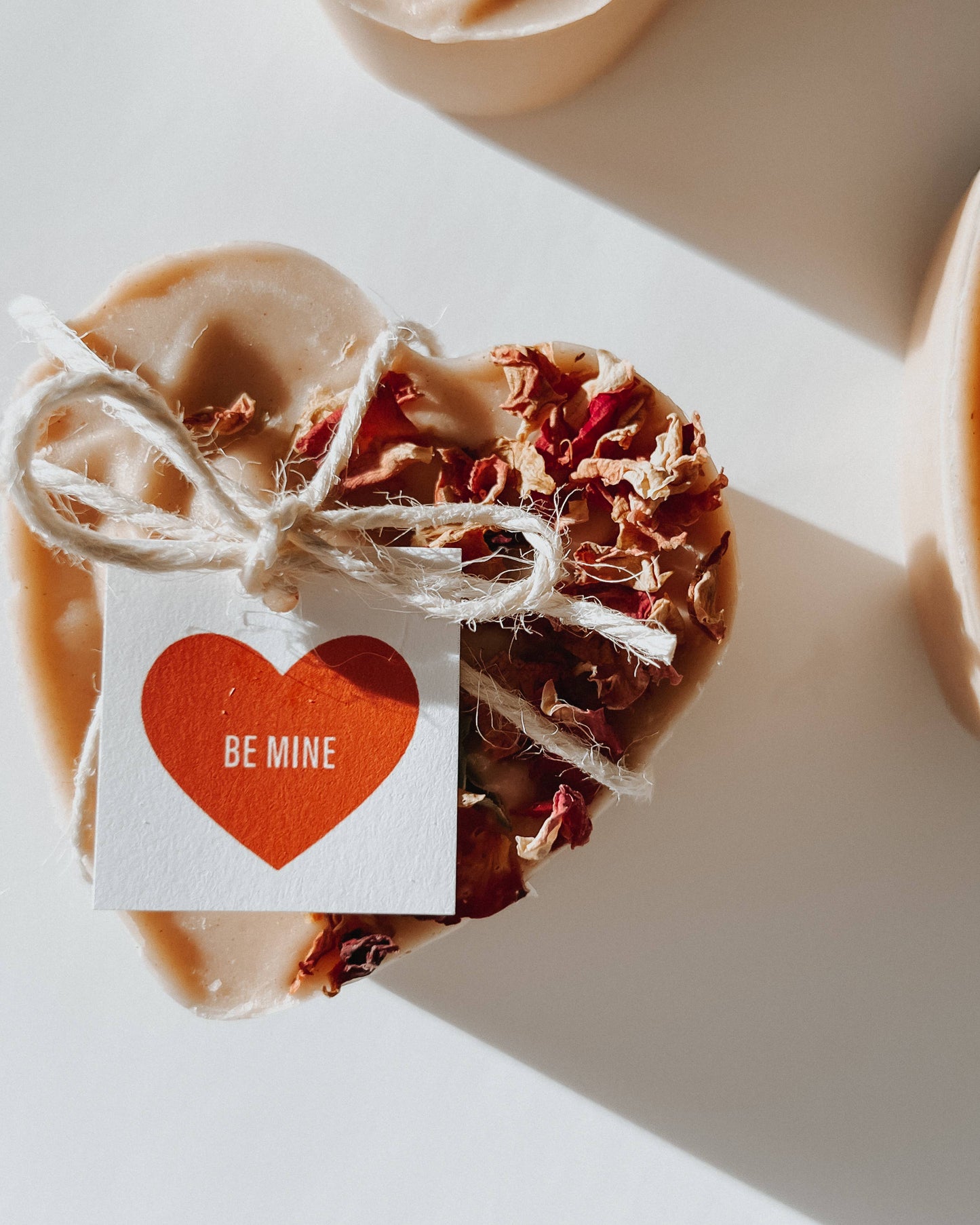 Be Mine Soap