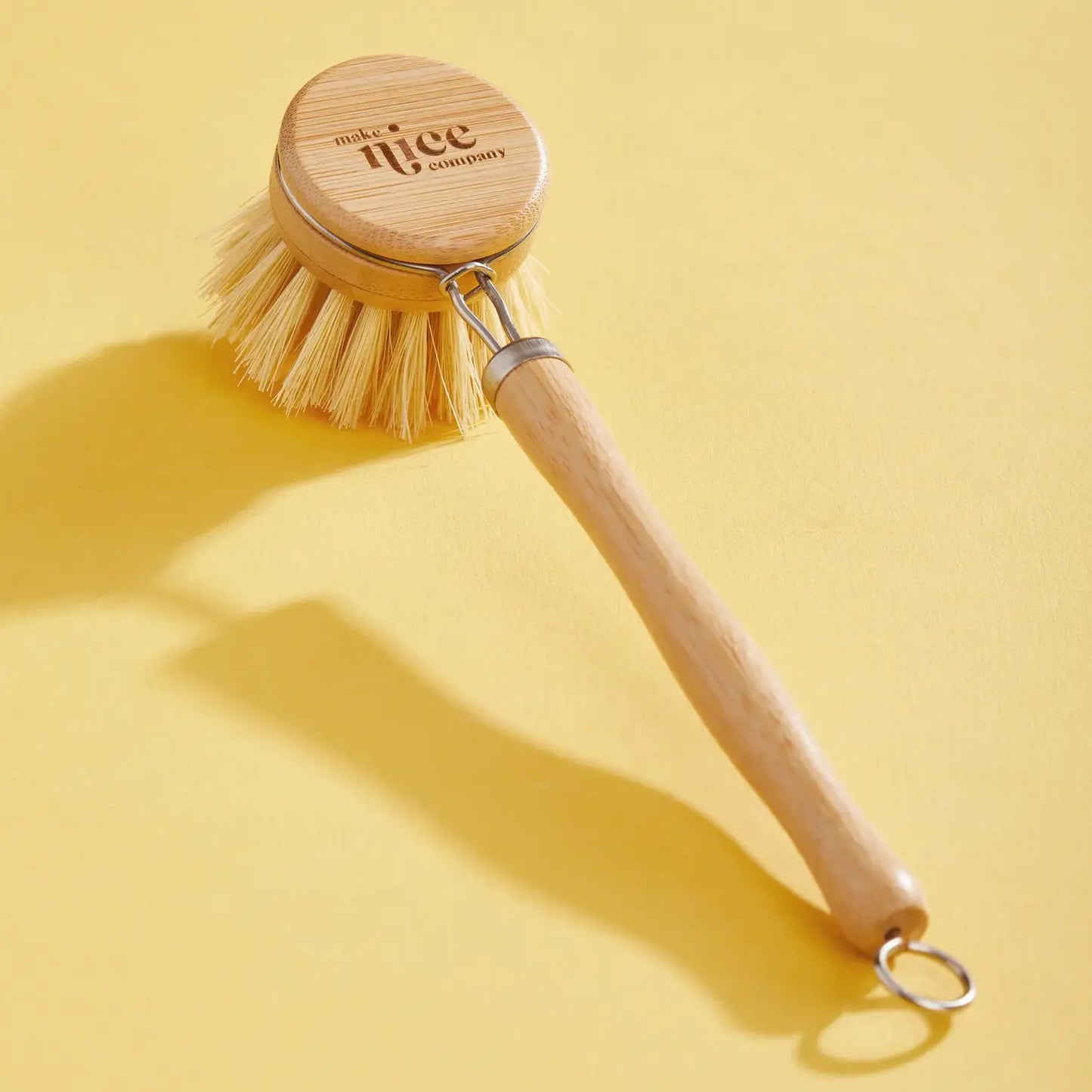 Make Nice- Dish Brush