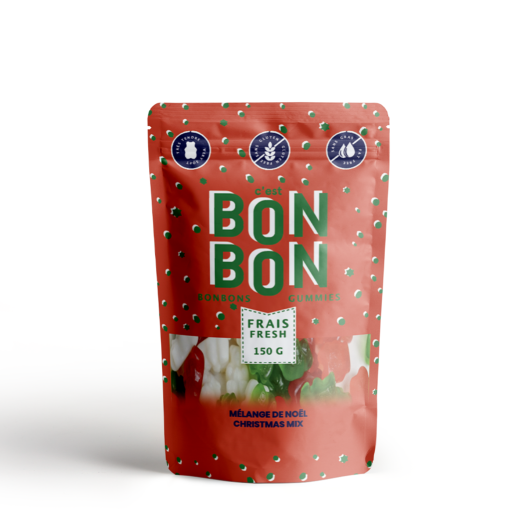 Bon Bon- Christmas Mix