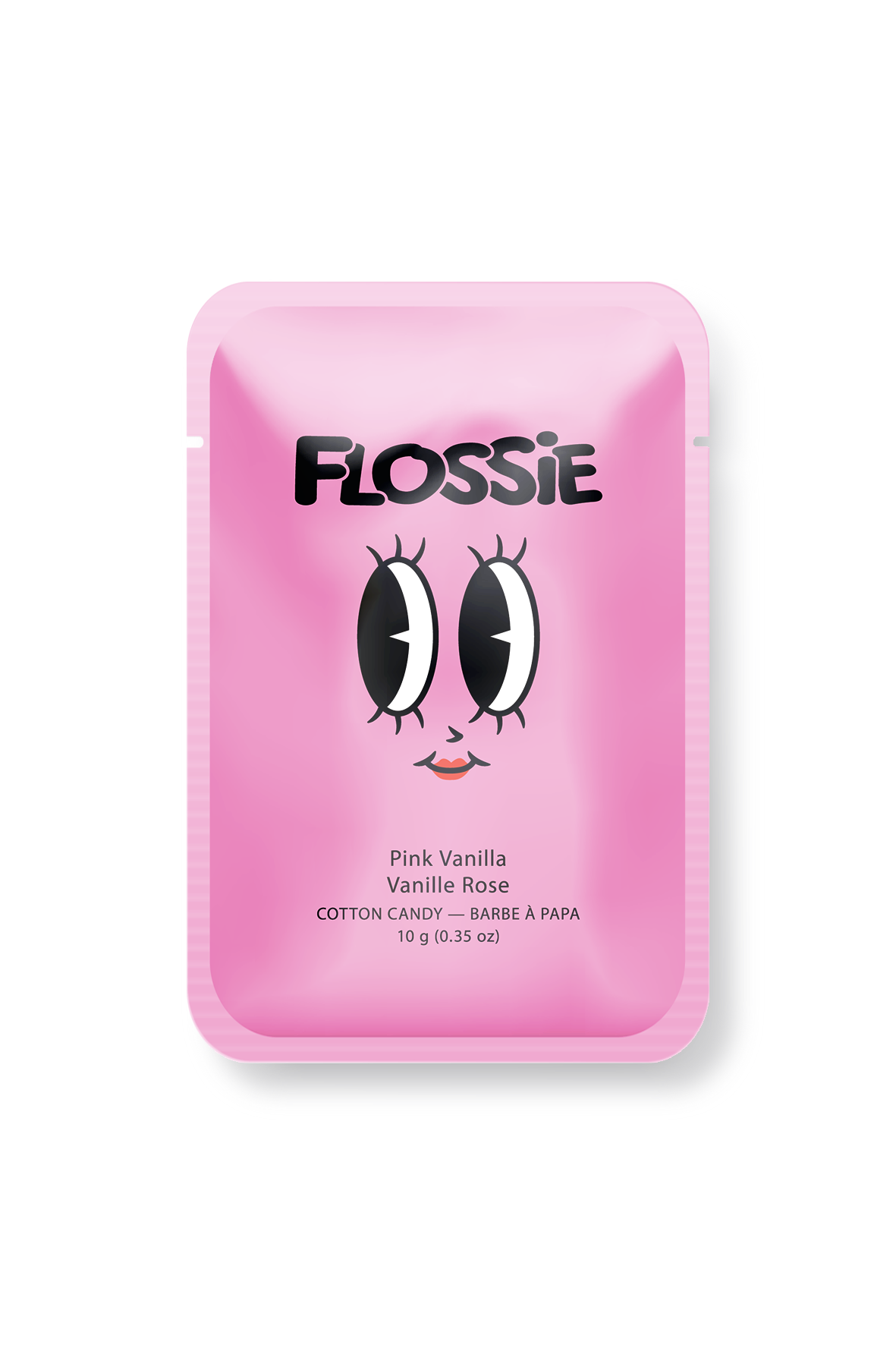 Flossie - Pink Vanilla Cotton Candy