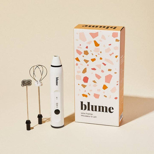 Blume - Milk Frother White