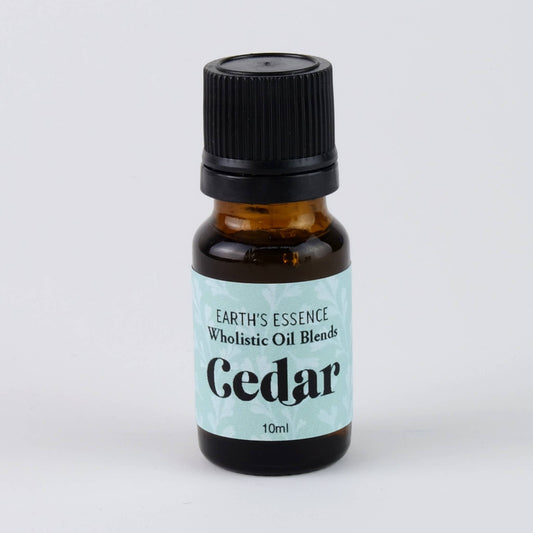 Healing Oil Blend - Cedar