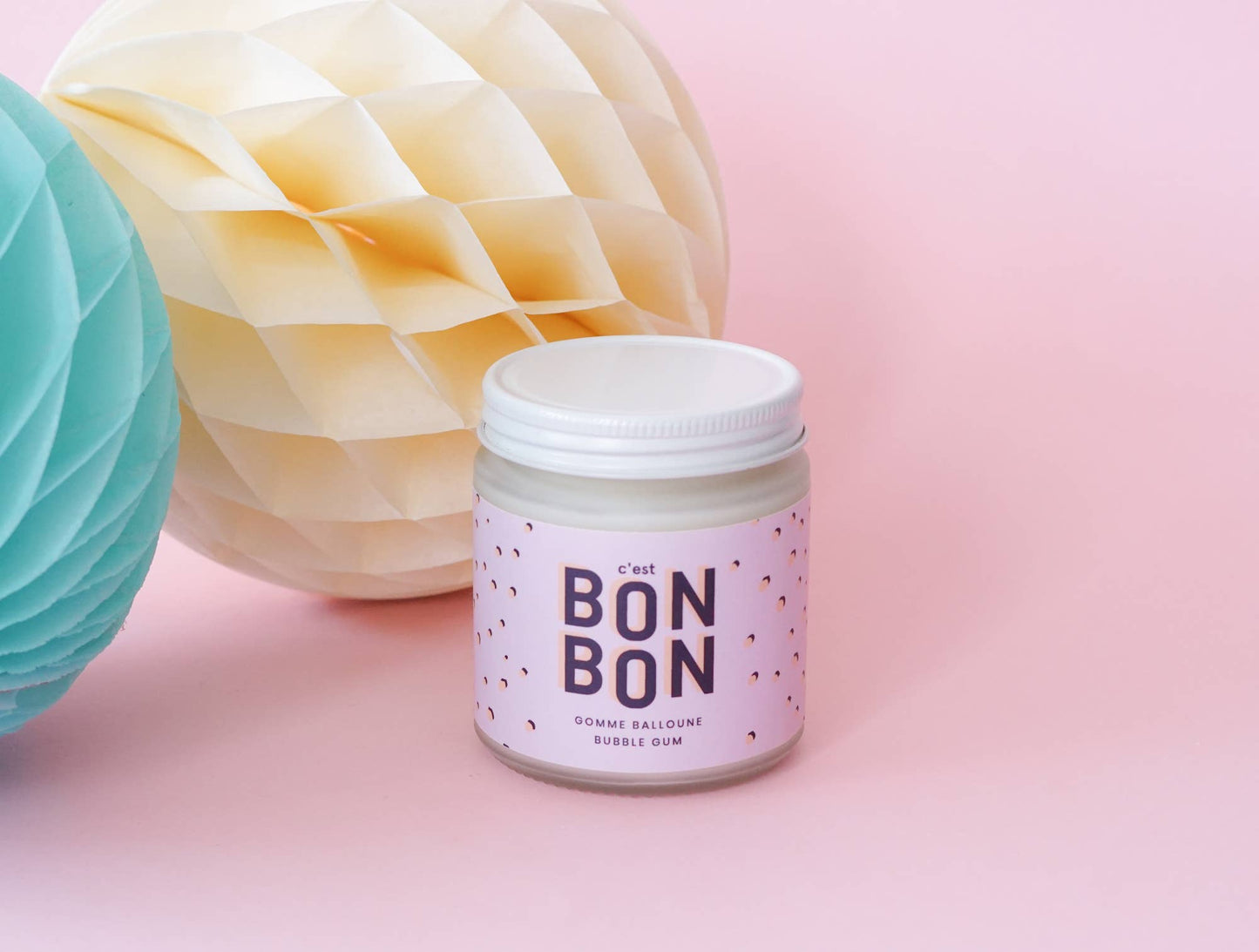 Bon Bon- Candles