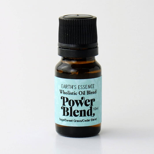 Healing Oil Blend - Power Blend