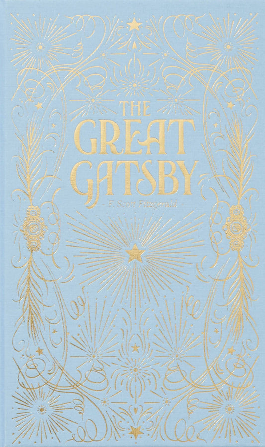 The Great Gatsby | Wordsworth Luxe Edition | Book