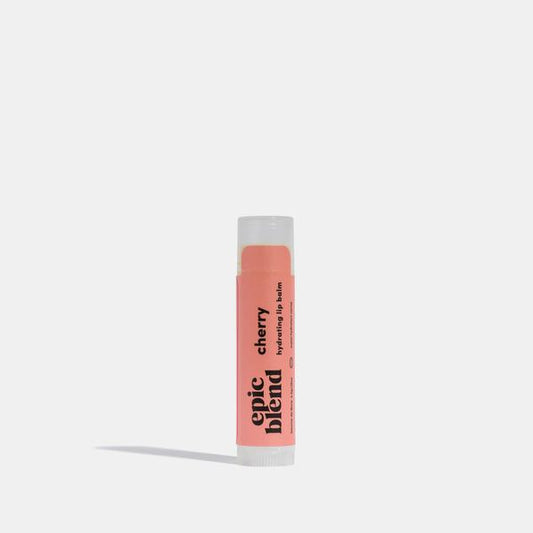 Epic Blend- Cherry Lip Balm