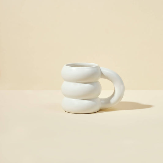 Blume - Cloud Mug White