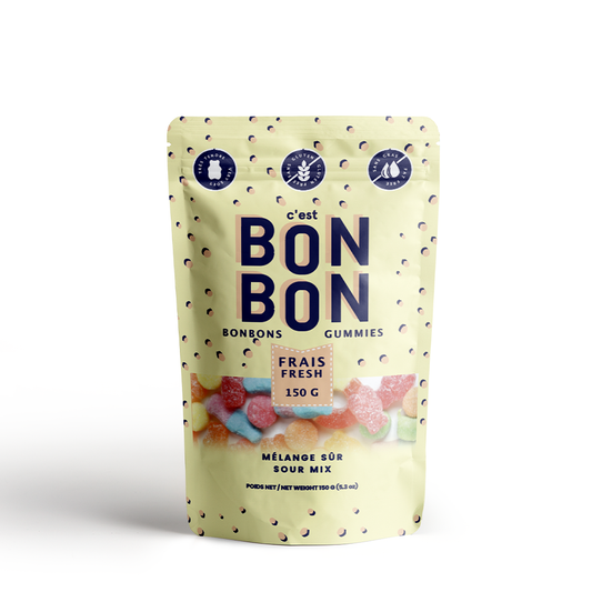 Bon Bon- Sour Mix