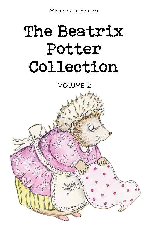The Beatrix Potter Collection Volume Two | Wordsworth Book
