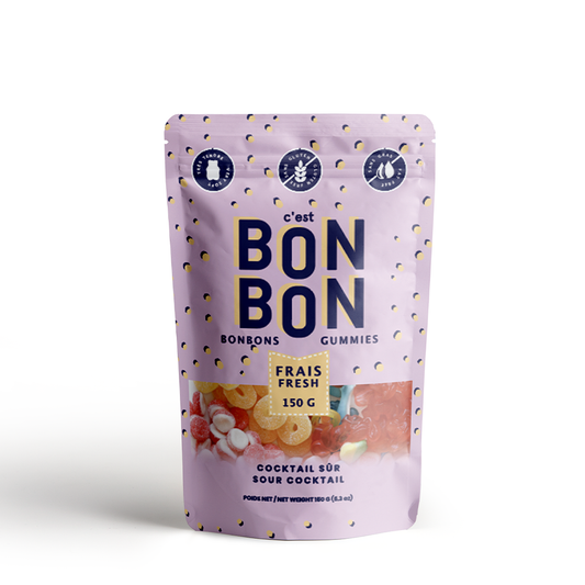 Bon Bon-Sour Cocktail