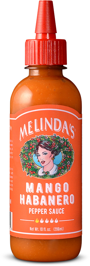 Melinda's 10oz Mango Hot Sauce